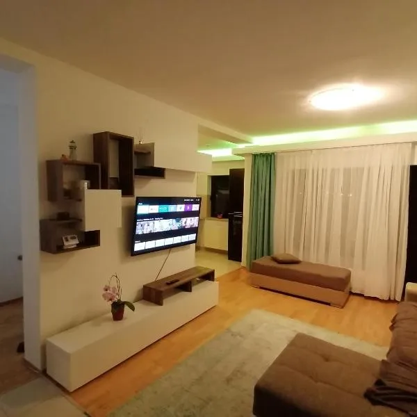 Home Residence, Hotel in Piatra Neamţ