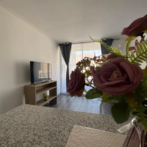 Departamento Lynch Iquique, ξενοδοχείο στο Ικίκε