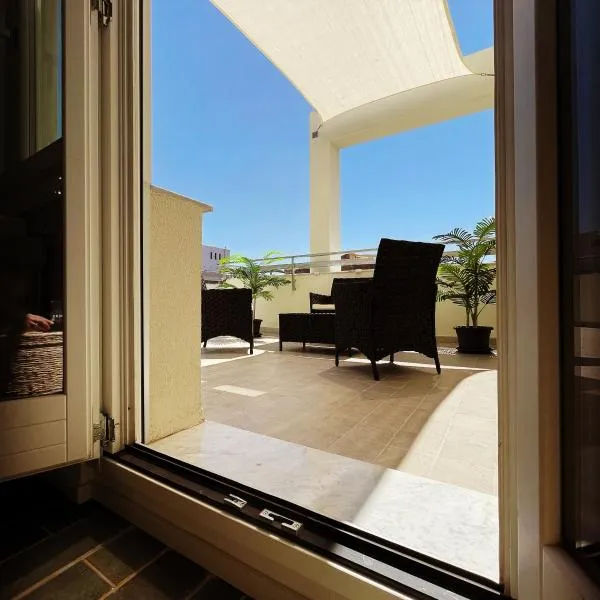 “Here” Downtown Alghero, hotel i Alghero