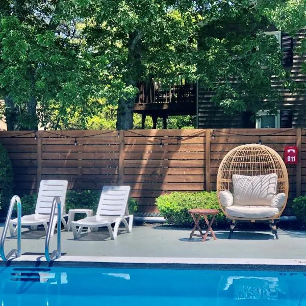 Ocean Breeze Motel, hôtel à South Yarmouth