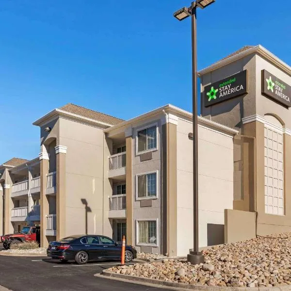 Extended Stay America Select Suites - Denver - Cherry Creek, hotel v destinácii Denver
