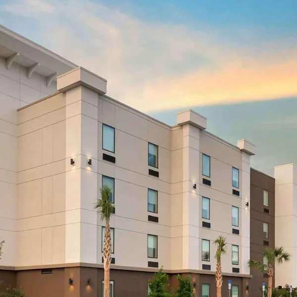 Extended Stay America Premier Suites - Orlando - Sanford, hotelli kohteessa Sanford