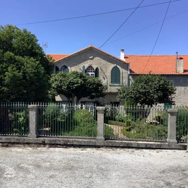 Casa das Camélias, hotel in Gouveia