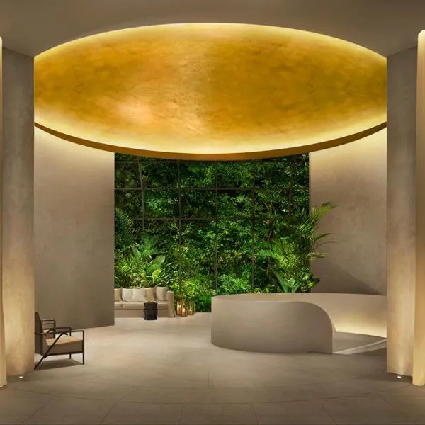 The Singapore EDITION – hotel w Singapurze