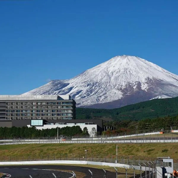 Fuji Speedway Hotel, in The Unbound Collection by Hyatt, hotel v destinaci Oyama