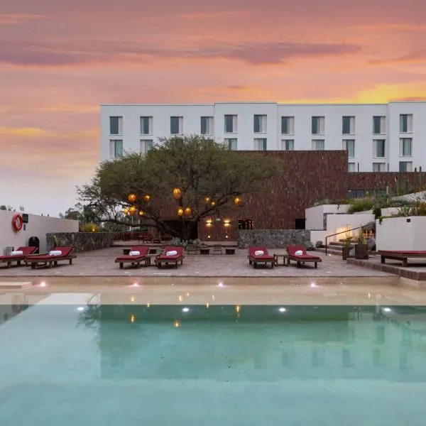 Albor San Miguel de Allende, Tapestry Collection by Hilton, hotel v destinaci San Miguel de Allende