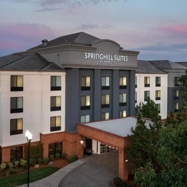 SpringHill Suites by Marriott Portland Hillsboro, hotel u gradu Hilsboro