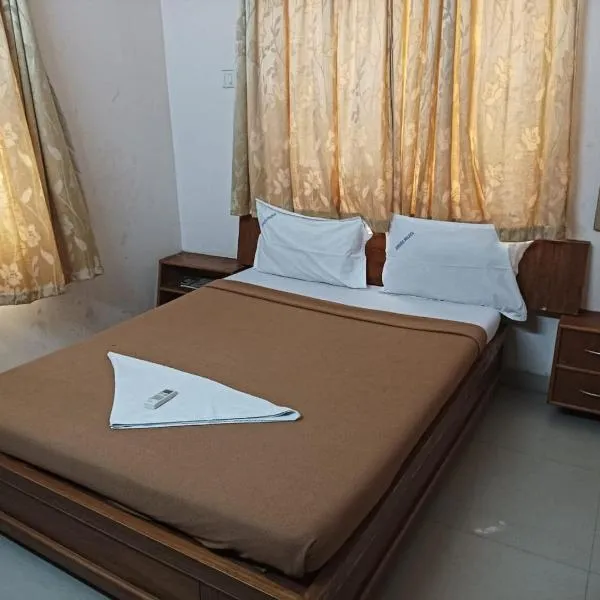 Hotel Ambika Palace, hotel in Chennai