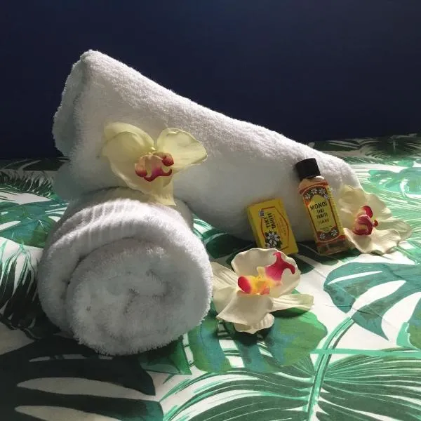 Belle Maison F3，位于帕皮提的酒店