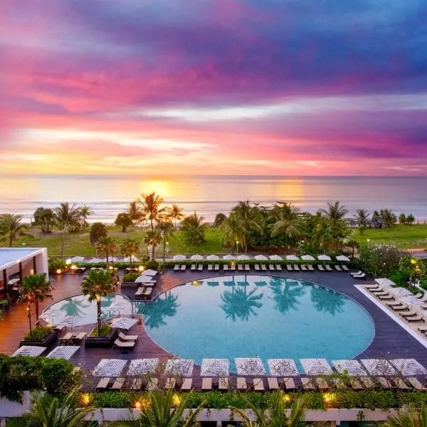 Pullman Phuket Karon Beach Resort，位于卡伦海滩的酒店