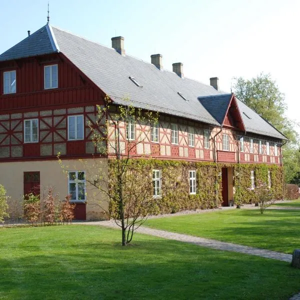 Bernstorff Castle Hotel, hotel en Gentofte