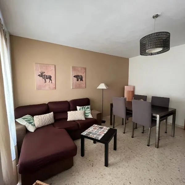 Rafaela Guest House, hotel i Málaga