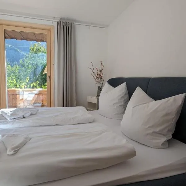 G21 Alpine Chalet a MOUNTAIN HIDEAWAY，位于贝里斯泽尔的酒店