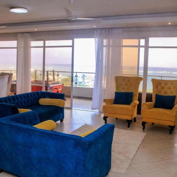 Lux Suites Antalya Luxury Apartments