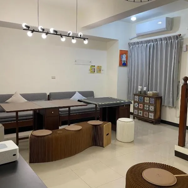 埔里北梅民宿BEI MEI Homestay可包棟, hotel in Puli