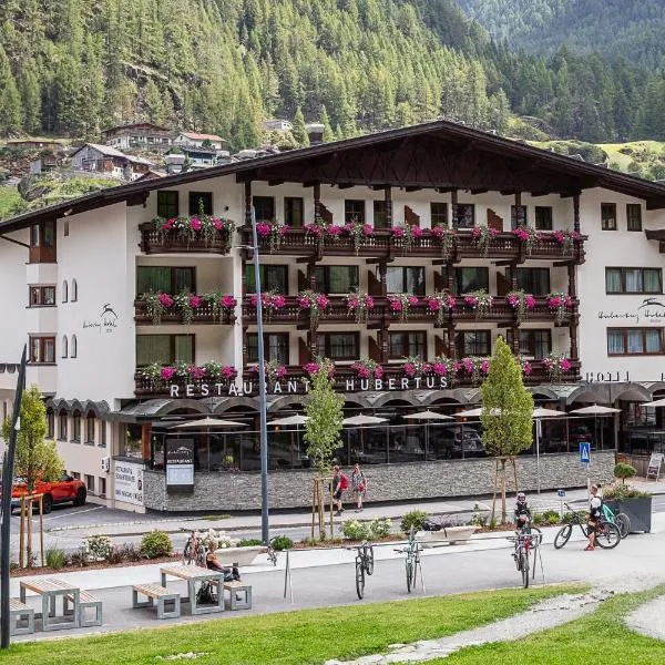 Hotel Hubertus, hotel em Sölden