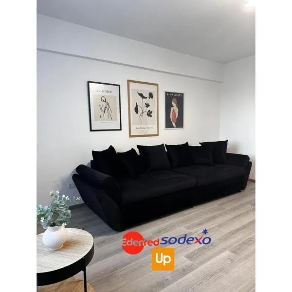 Luxury Studios Blvd. G. Enescu Suceava, hotel v destinaci Sučava