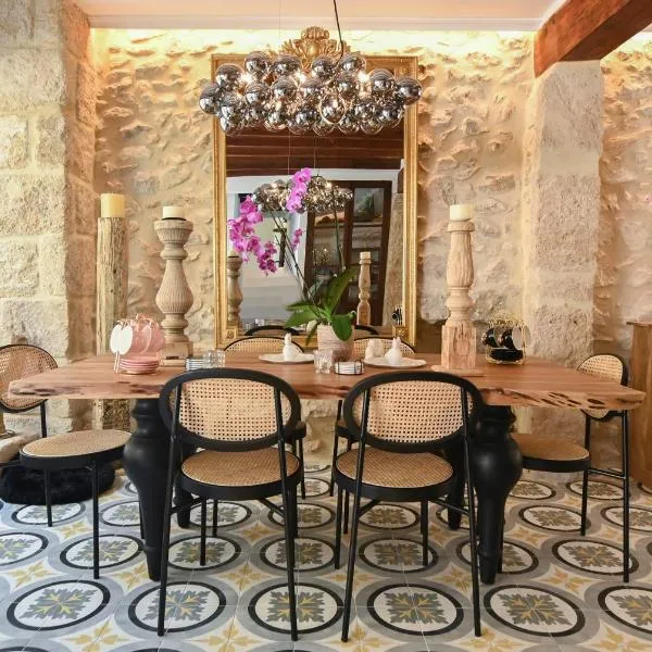 Ca Sana Teulada Moraira, Grupo Terra de Mar, alojamientos con encanto, hotel in Moraira