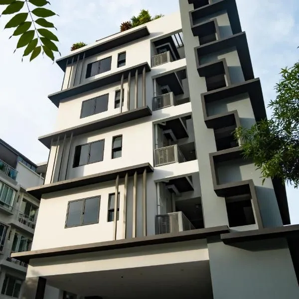 VicHaus Serviced Apartment, hotel in Singapore