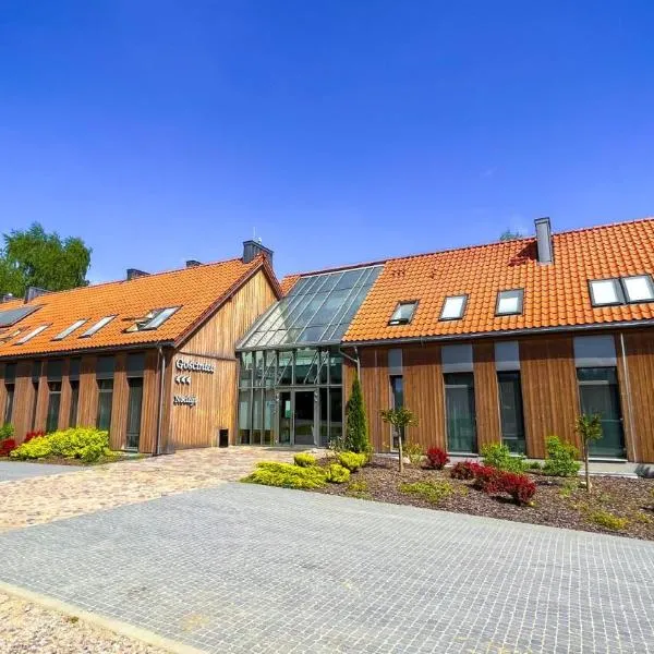 Gościniec Folwark Nadawki, ξενοδοχείο στο Μπιάλιστοκ