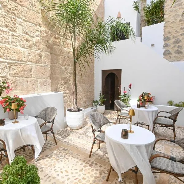 Ca Sana Teulada Moraira, Grupo Terra de Mar, alojamientos con encanto, hotel in Moraira