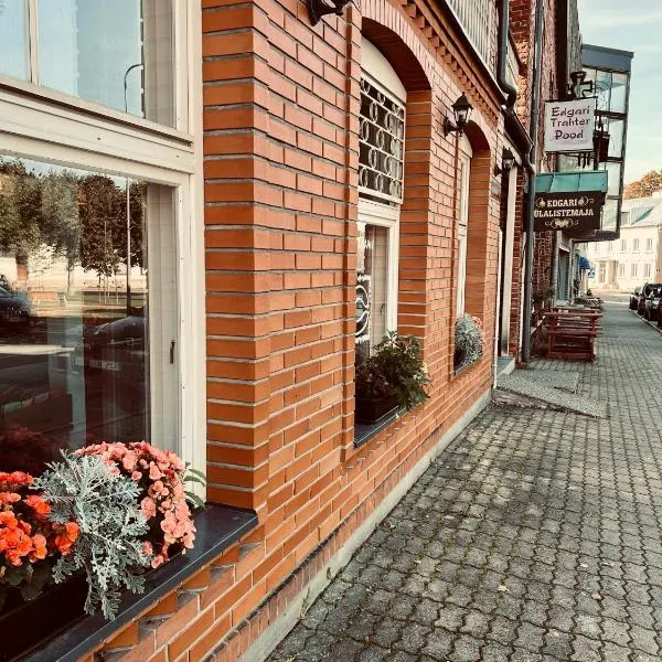 Edgari Guesthouse, ξενοδοχείο σε Otepää