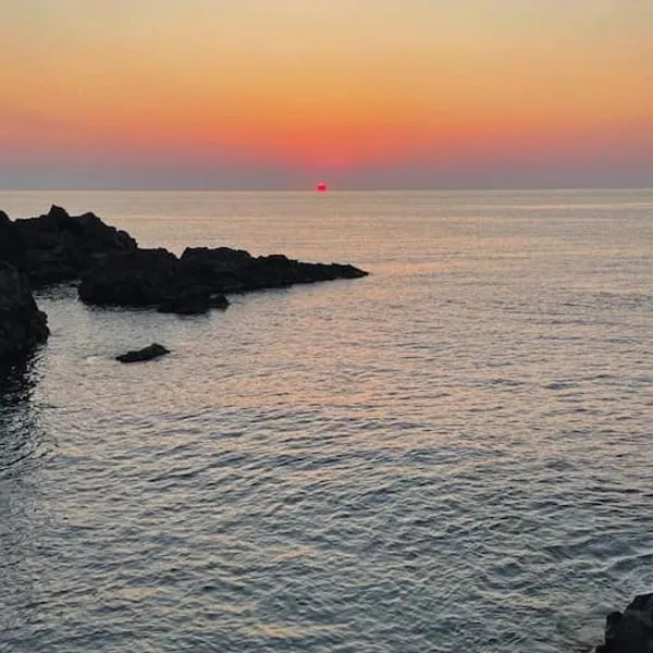 Ambra, hotel a Stazzo