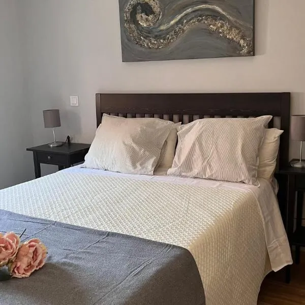 APARTAMENTO PRADERAS PANTANO SAN JUAN PRIMERA PLANTA, Hotel in Pelayos de la Presa