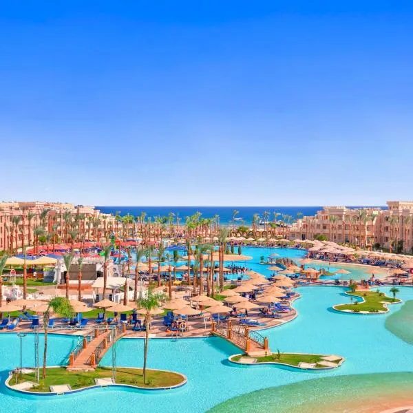 Pickalbatros Palace - Aqua Park Hurghada, hôtel à Hurghada