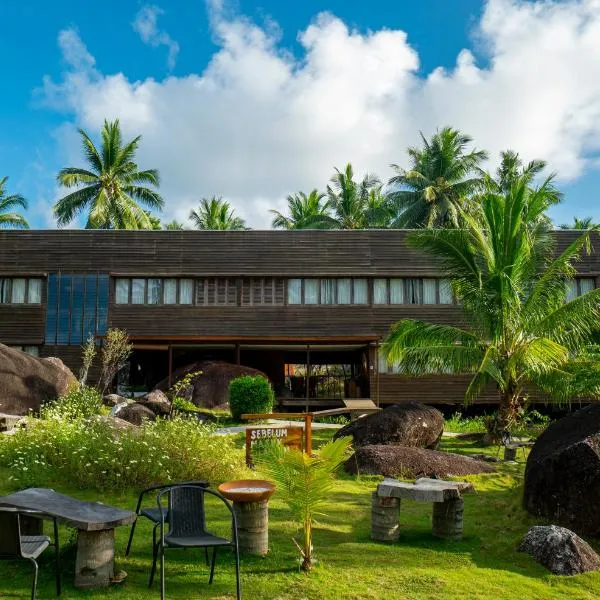 Natuna Dive Resort, hotel v Ranai