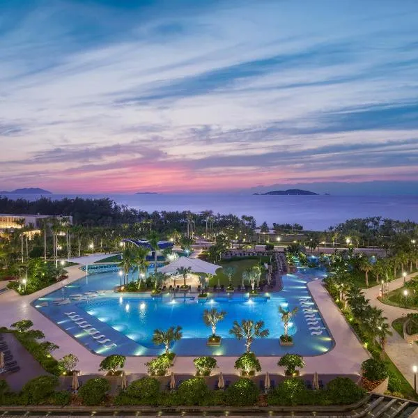 Hyatt Regency Sanya Tianli Bay, hotel in Sanya