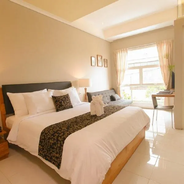 Bali True Living, hotel in Denpasar