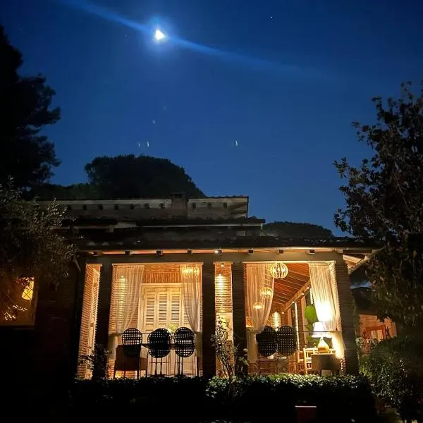 CHALET MARMONT ROME, hotel din Roma