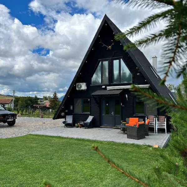 Complex A Toplita, hotel in Topliţa