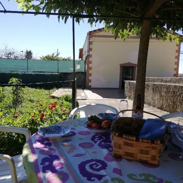 Casa Luka Etxea, hotel v destinaci Zábal