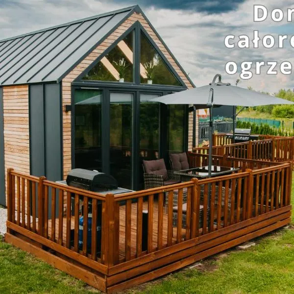 LUXURY CAMP - 150 m od Suntago Park, hotel v destinaci Grabce