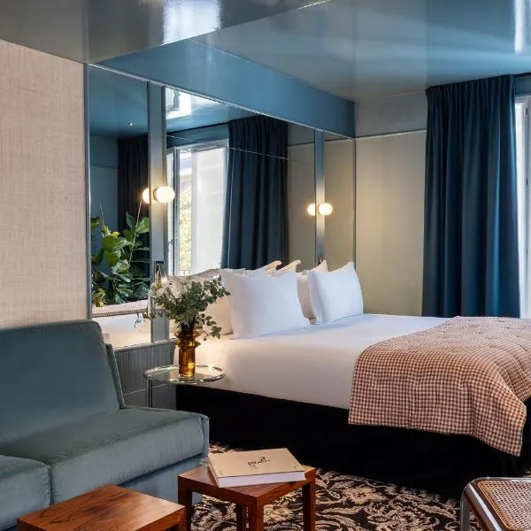 Hôtel La Conversation, hotel in Paris