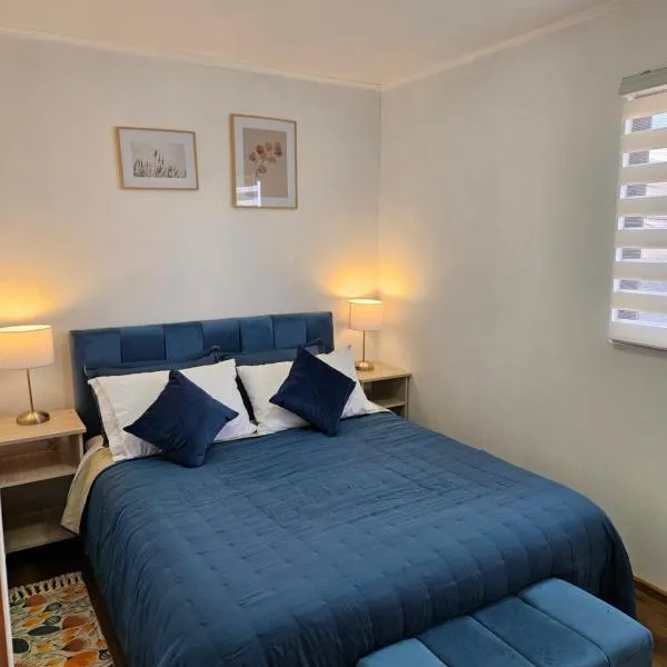 Guest House Club Hípico, hotel in Santiago