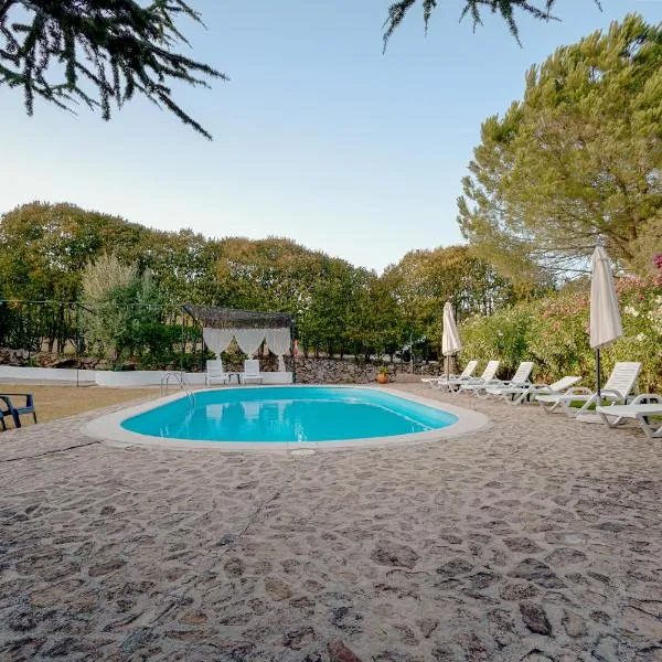 Casa do Vale, hotel in Sao Pedro de Tomar