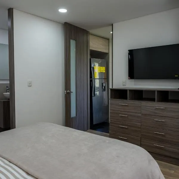 FASCINANTE ALOJAMIENTO, hotel en Bogotá