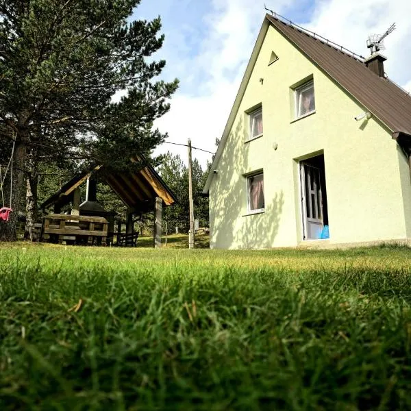 Vikendica Mateo, hotel in Blidinje