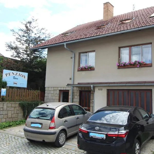 Penzion Petra, Hotel in Telč