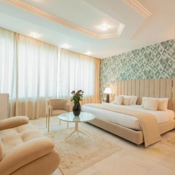 Tunis में, होटल The Penthouse Suites Hotel