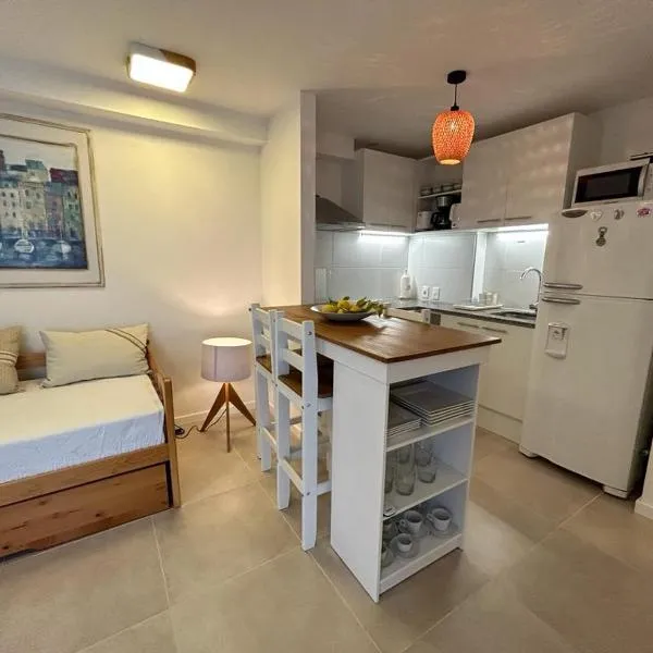 Apartamento céntrico con garage, hotel v destinaci Mercedes