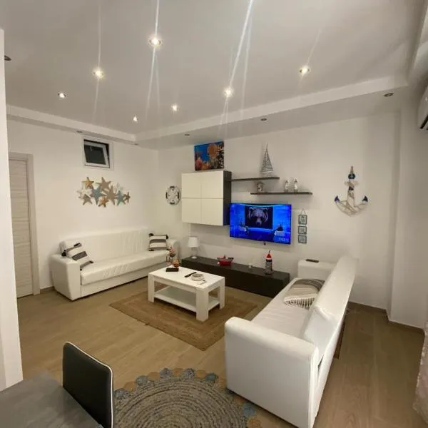 Casa Antinoro, hotel em Ústica