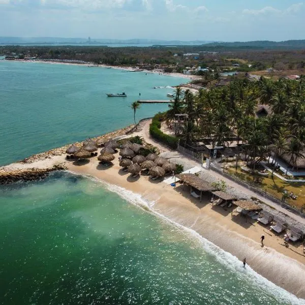 Vista Mare Beach House, khách sạn ở Tierra Bomba