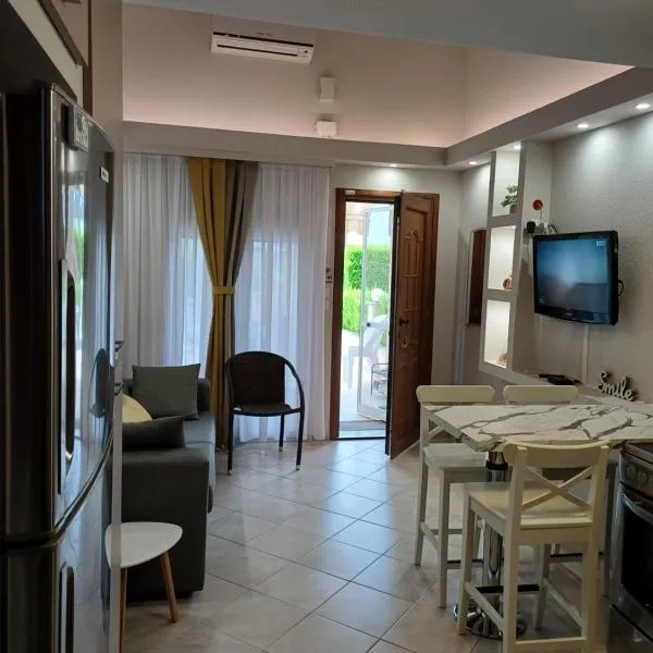 Eva house, hôtel à Nikiti