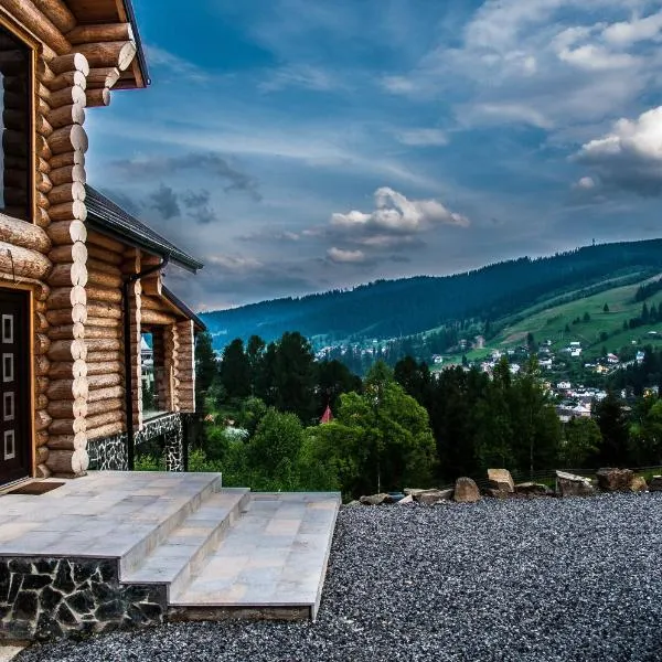 Cabana Deac - Luxury Chalet, ξενοδοχείο σε Vatra Dornei