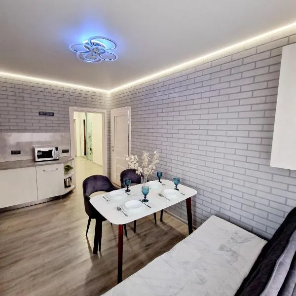 Apartament on Chornovola, 40 ЖК "Варварівка", hotel in Luts'k