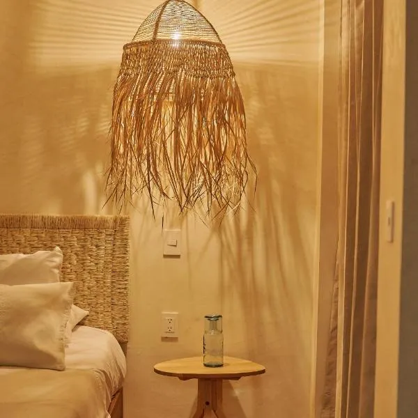 Hotel Materia, hotel v destinaci Oaxaca